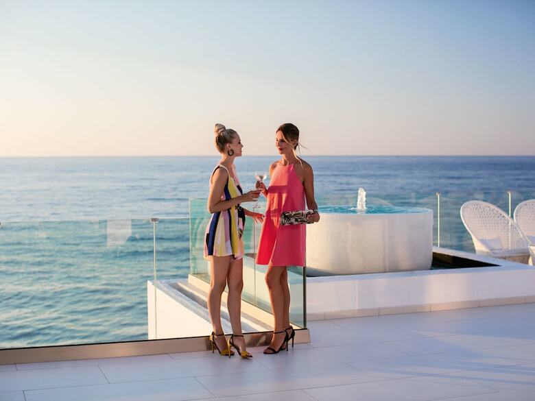 Hotel Grecotel Lux.me White Palace - All Inclusive