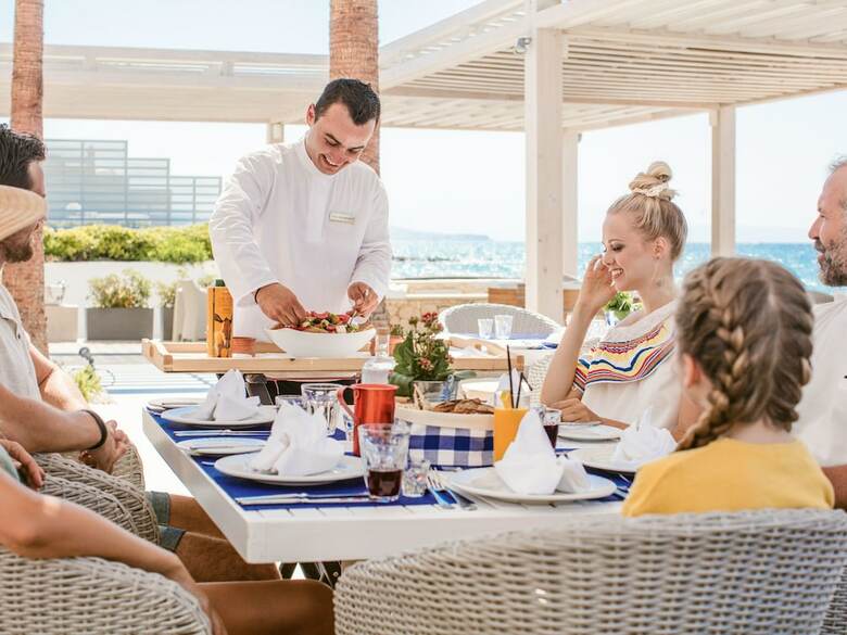 Hotel Grecotel Lux.me White Palace - All Inclusive