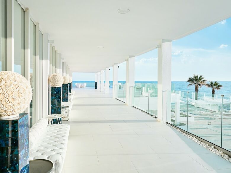 Hotel Grecotel Lux.me White Palace - All Inclusive