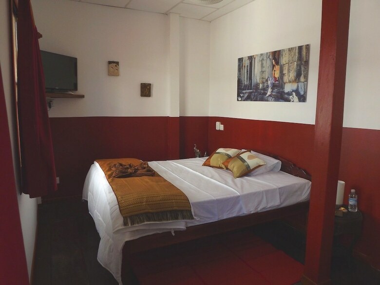 Hotel Manuelaeric Homestay