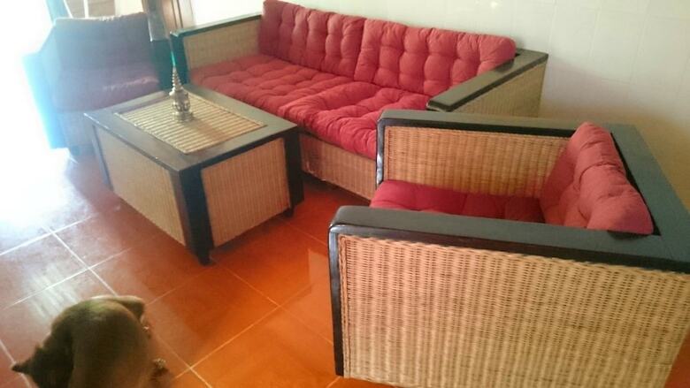 Hotel Manuelaeric Homestay