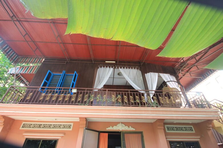 Hotel Manuelaeric Homestay