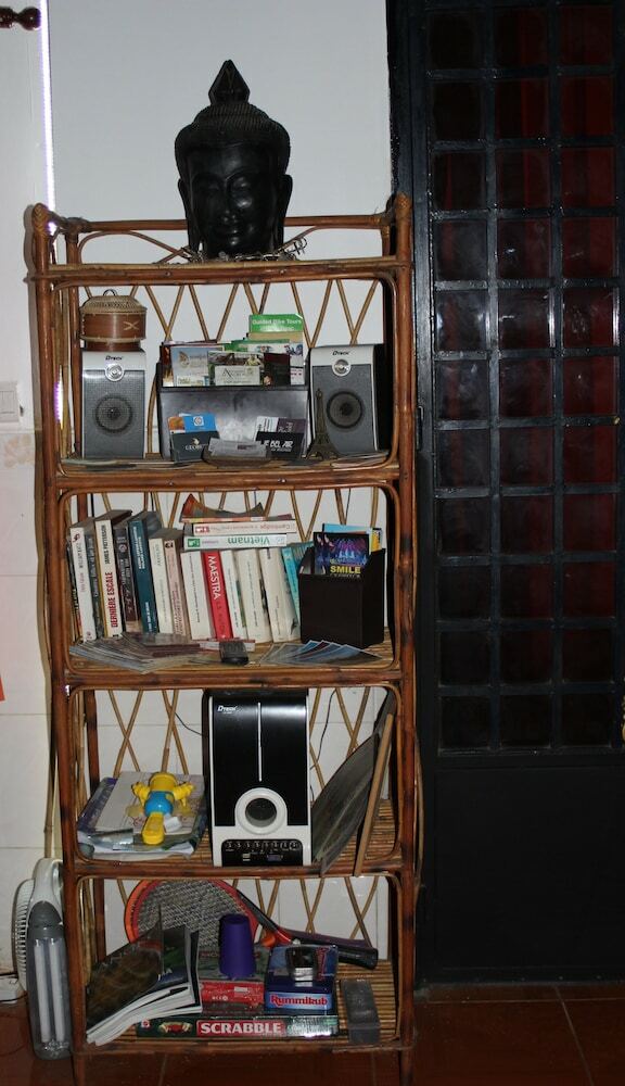 Hotel Manuelaeric Homestay
