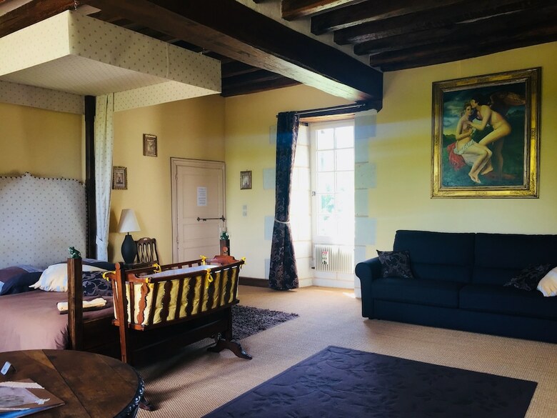 Hotel Au Prince Grenouille