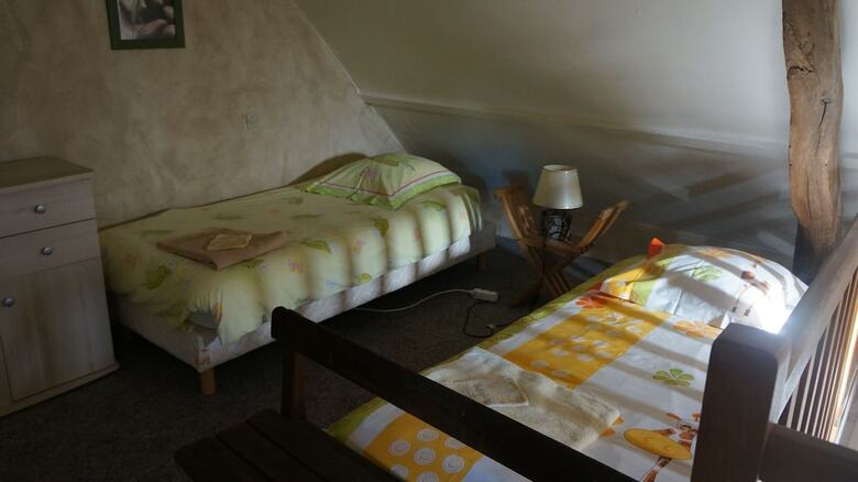 Hotel Au Prince Grenouille