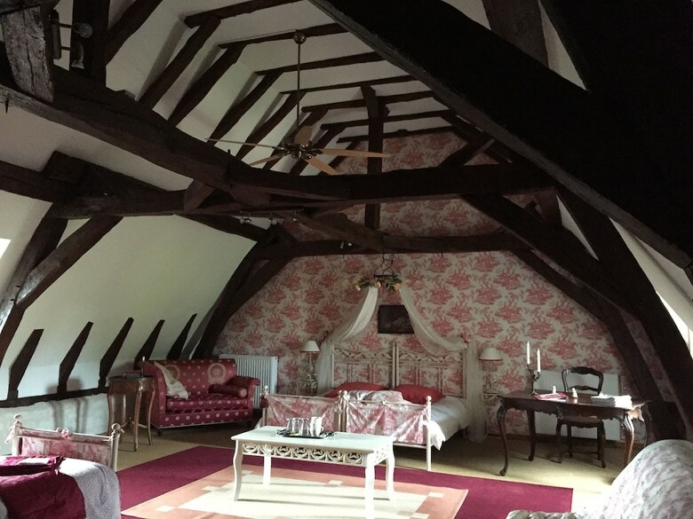 Hotel Au Prince Grenouille