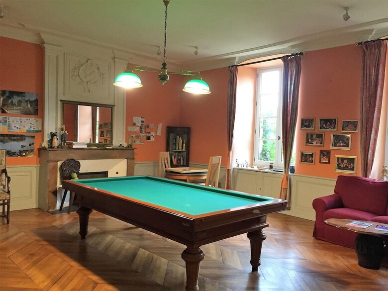 Hotel Au Prince Grenouille