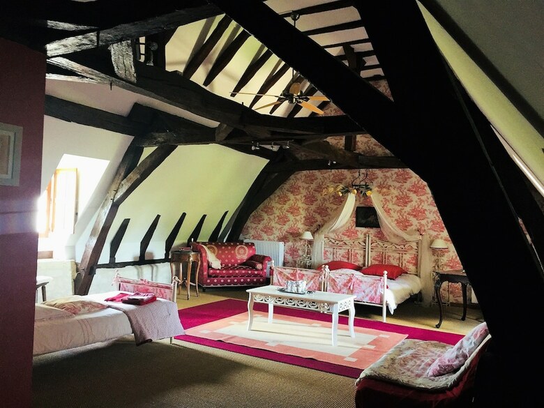 Hotel Au Prince Grenouille