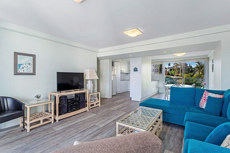 Apartamentos Cirrus, 6/44 Marine Drive