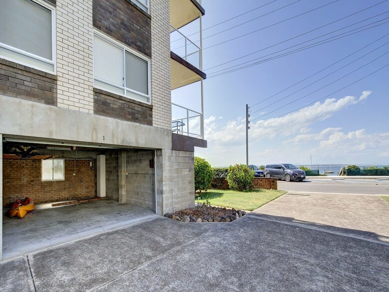 Apartamentos Shoal Edge, Unit 1/31shoal Bay Road