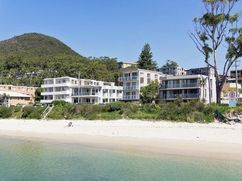Apartamentos Shoal Edge, Unit 1/31shoal Bay Road