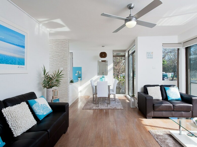 Apartamentos Shoal Bay Road,  Fleetwood Unit 3,  63