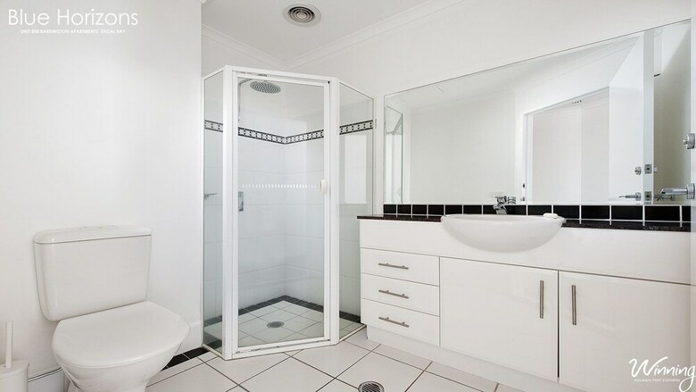 Apartamentos Blue Horizons, Unit 808/41-45 Shoal Bay Road