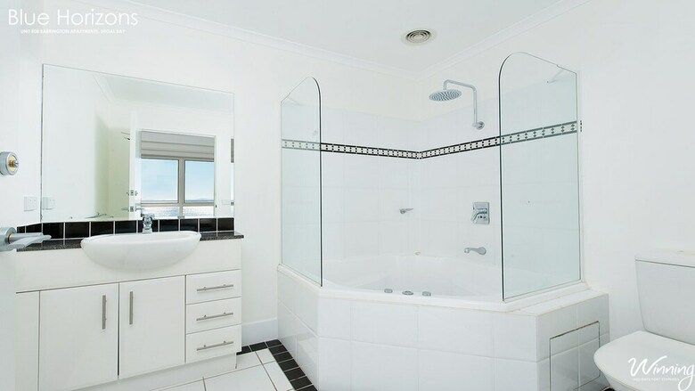 Apartamentos Blue Horizons, Unit 808/41-45 Shoal Bay Road