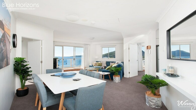 Apartamentos Blue Horizons, Unit 808/41-45 Shoal Bay Road
