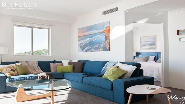 Apartamentos Blue Horizons, Unit 808/41-45 Shoal Bay Road