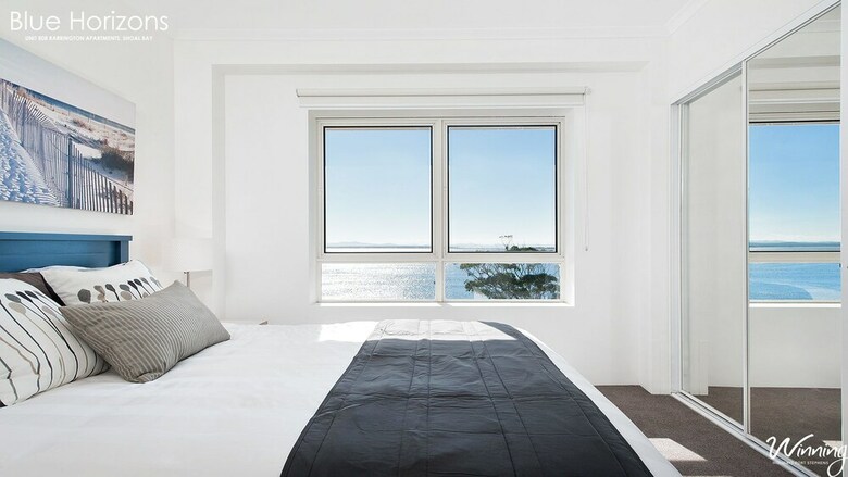 Apartamentos Blue Horizons, Unit 808/41-45 Shoal Bay Road