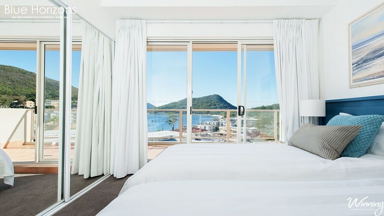 Apartamentos Blue Horizons, Unit 808/41-45 Shoal Bay Road