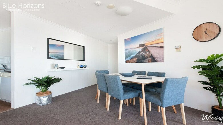 Apartamentos Blue Horizons, Unit 808/41-45 Shoal Bay Road