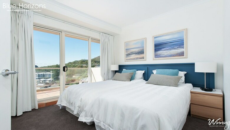 Apartamentos Blue Horizons, Unit 808/41-45 Shoal Bay Road
