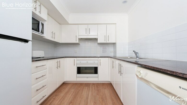Apartamentos Blue Horizons, Unit 808/41-45 Shoal Bay Road