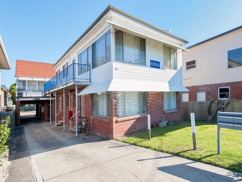 Apartamentos Shoal Bay Road, Moana Blue, Unit 03, 87