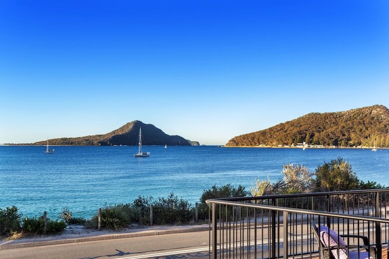 Apartamentos Shoal Bay Road, Moana Blue, Unit 03, 87