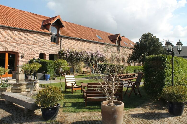 Hotel Ferme De Montecouvez