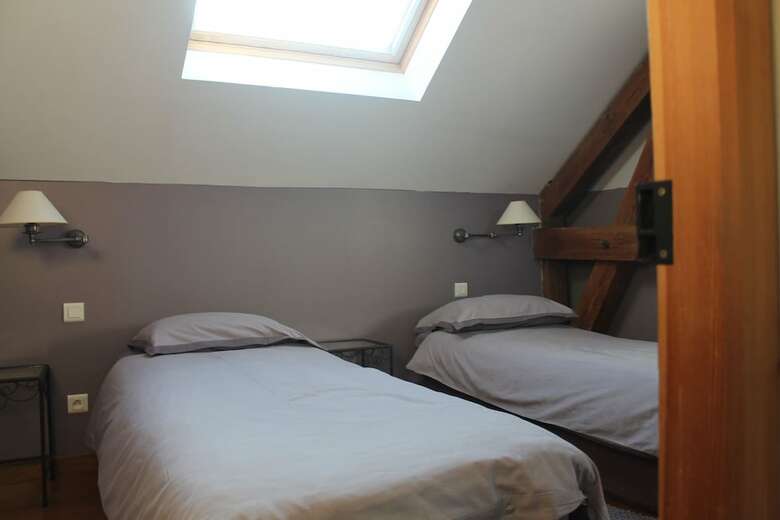 Hotel Ferme De Montecouvez