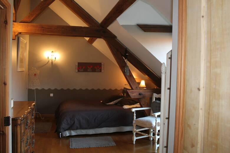 Hotel Ferme De Montecouvez
