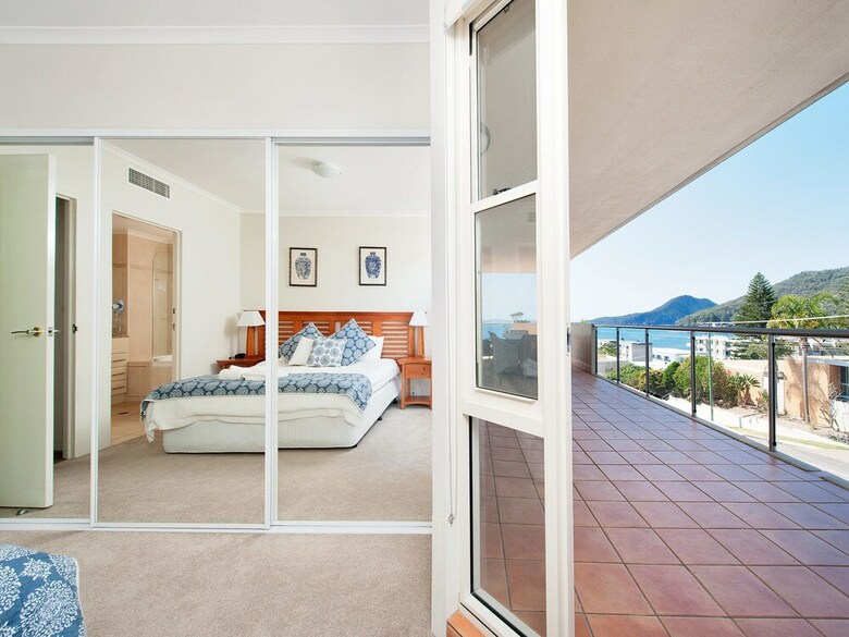 Breakwater Apartment, Unit 205/2 Messines Street