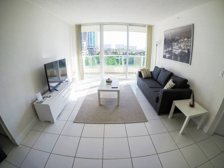 Apartamentos Intracostal Sunny Isles