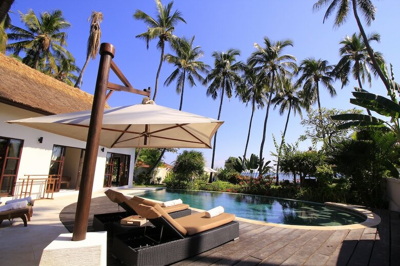 Kembali Villa