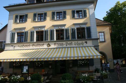 Hotel Kreuz-post