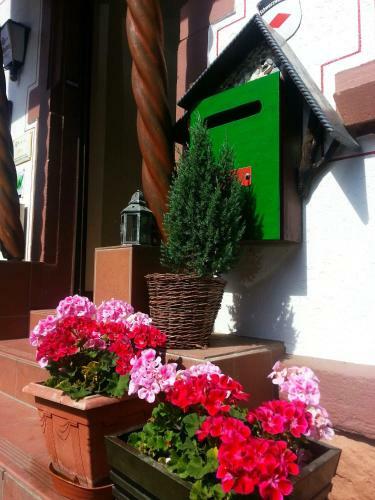 Hostal Schwarzwaldgasthaus Linde