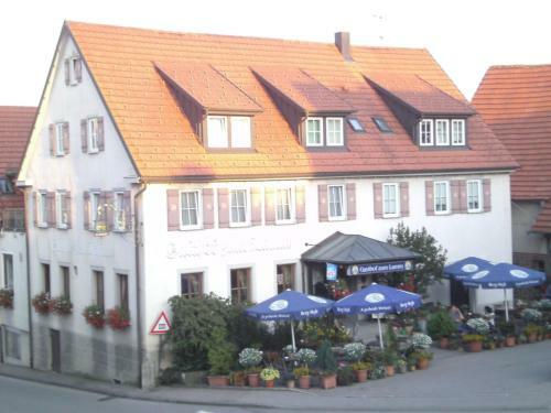 Hotel Gasthof Zum Lamm