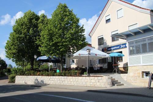 Hotel Landgasthaus Zum Kreuz