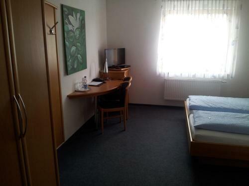 Hostal Berghofst�ble Obermarchtal