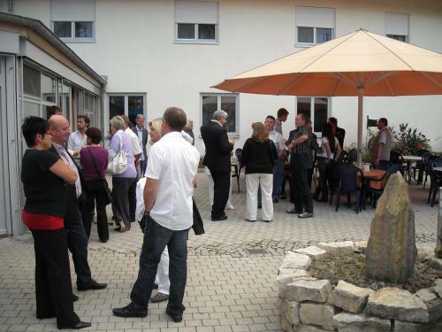 Hostal Berghofst�ble Obermarchtal