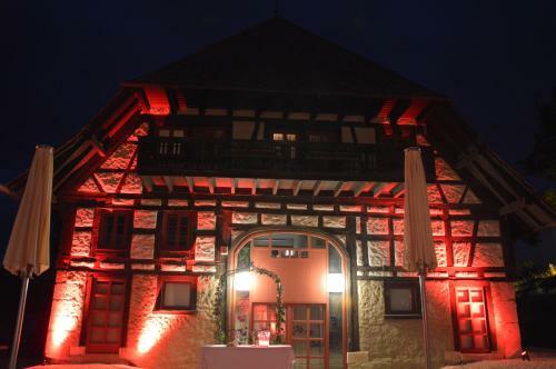 Hotel Hofgut Hohenkarpfen