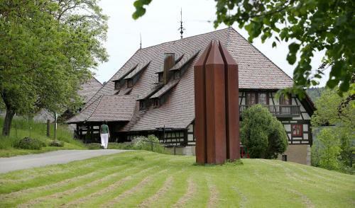 Hotel Hofgut Hohenkarpfen