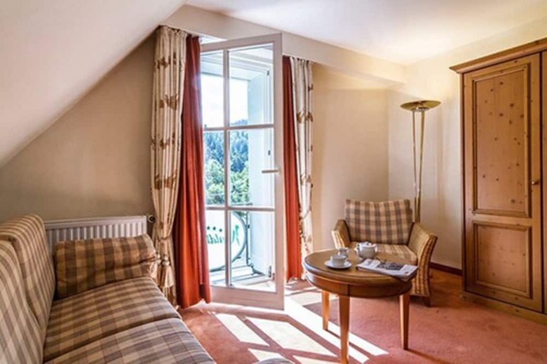 Waldhotel Bad Sulzburg