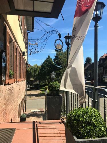 Hotel Klosterpost