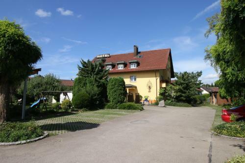 Hotel-g�stehaus L�wen