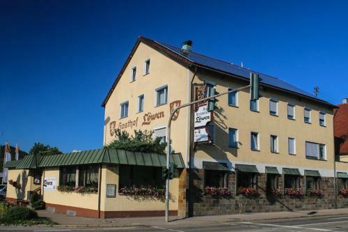 Hotel-g�stehaus L�wen