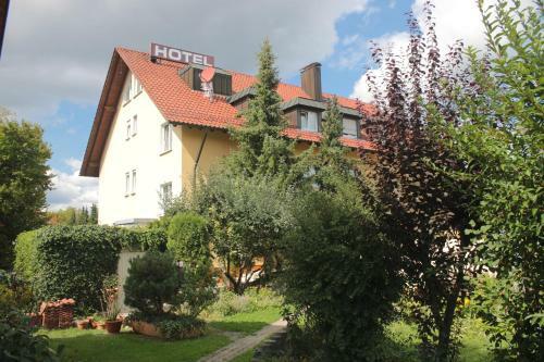 Hotel-g�stehaus L�wen