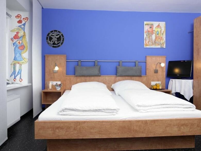 Hostal Landgasthof Erdmannsh�hle