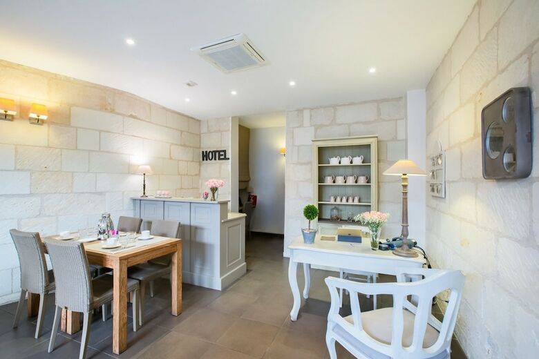 L'adresse Boutique Hotel