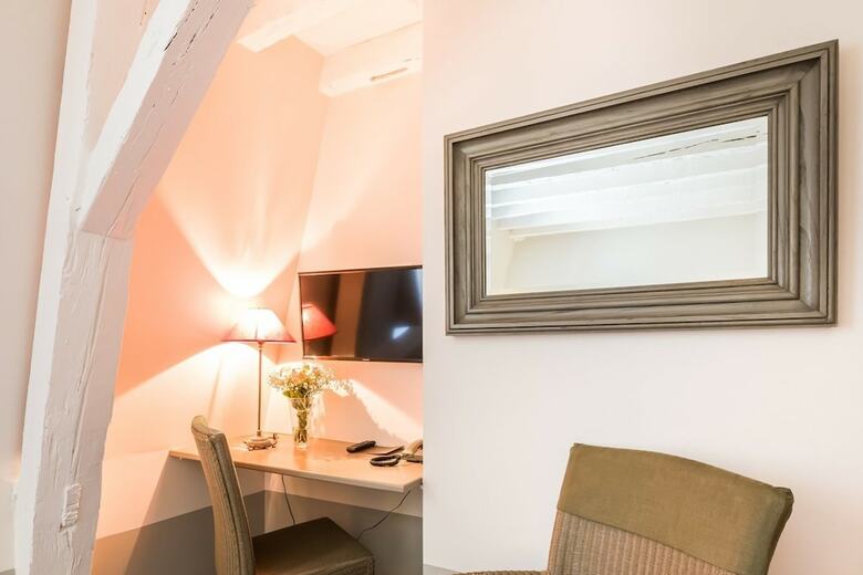 L'adresse Boutique Hotel