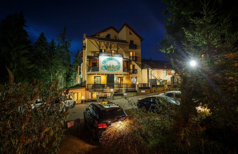 Hotel Eden Grand Resort